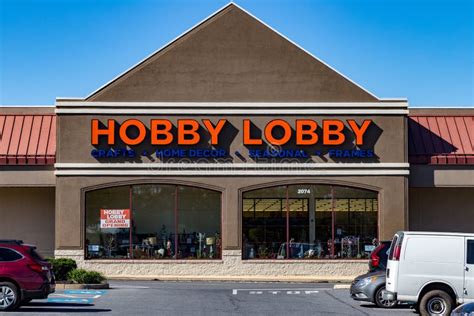 Hobby lobby houston - 